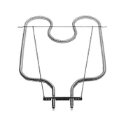 Нагревател Delta-Elis за фурна долен 1100 W - product - 028 NPS5328