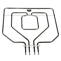Нагревател за фурна Delta-Elis горен  2300 W, 230 V, 2300 W, за Bosch, Siemens