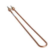 Нагревател Delta-Elis за бойлер хоризонтален 2 kW, 370 мм, 16 A, 230 V - product - 028 NPS5676