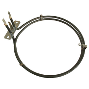 Нагревател Delta-Elis за фурна заден, кръгъл  192/205 мм, 2400 W, 192/205 мм - product - 028 NPS6184