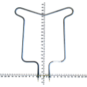 Нагревател Delta-Elis за фурна горен за Мечта, 1250 W, 420 мм, 420 мм, за Мечта, Мечта - product - 028 NPS 203