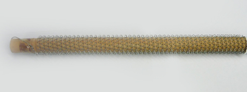 Нагревател калем Delta-Elis керамичен за калорифер 800 W, 290 мм, без шпилка - product - 028 NPS 292