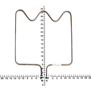 Нагревател Delta-Elis за фурна долен 1200 W, Neo - product - 028 NPS 411