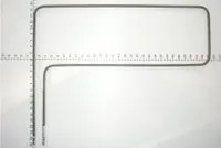 Нагревател за фурна Delta-Elis горен и долен  1250 W, за Пауталия