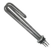 Нагревател Delta-Elis за бойлер  3 kW, 350 мм, универсален - product - 028 NPS 763