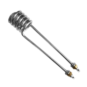 Нагревател Delta-Elis за бойлер  2 kW, 300х50 мм, Елдоминвест и Дипломат - product - 028 NPS1033