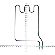 Нагревател Delta-Elis за фурна долен 1300 W, Mastercook - product - 028 NPS3168