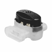 Клема 3M разклонителна  0.5-1.5 мм2, черна, 3 гнезда, Scotchlok 316IR - product - 028 PIP6201