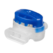 Клема 3M разклонителна  0.5-1.5 мм2, синя, 6-17.5 A, Scotchlok 314 IDC - product - 028 PIP 001