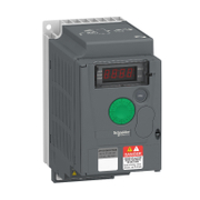 Честотен регулатор Schneider Electric за асинхронни двигатели с радиатор  380-460 V, 0.37 kW, 0.5 к.с., Easy Altivar ATV310 - product - 028 PRA5406