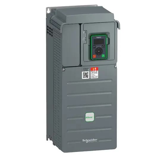 Честотен регулатор Schneider Electric за асинхронни двигатели  380-460 V, 18.5 kW, 25 к.с., Easy Altivar ATV610