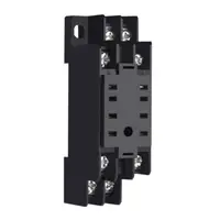 Цокъл Schneider Electric за реле  8P, 7 A, Zelio RXZ