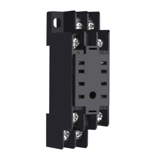 Цокъл Schneider Electric за реле  8P, 7 A, Zelio RXZ