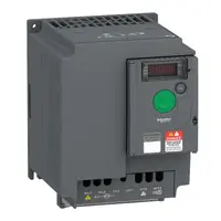 Честотен регулатор Schneider Electric за асинхронни двигатели с радиатор  380-460 V, 3 kW, 4 к.с., Easy Altivar ATV310