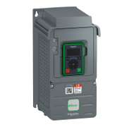 Честотен регулатор Schneider Electric за асинхронни двигатели  380-460 V, 5.5 kW, 7.5 к.с., Easy Altivar ATV610 - product - 028 PRA5422