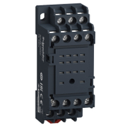 Цокъл Schneider Electric за реле  14P, 7 A, Zelio RXZ - product - 028 PRA5442