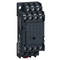 Цокъл Schneider Electric за реле  14P, 7 A, Zelio RXZ