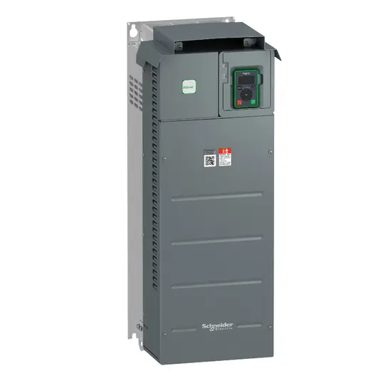 Честотен регулатор Schneider Electric за асинхронни двигатели  380-460 V, 75 kW, 100 к.с., Easy Altivar ATV610
