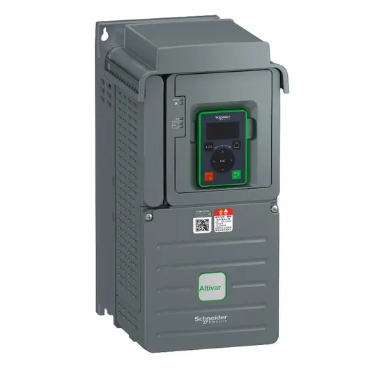 Честотен регулатор Schneider Electric за асинхронни двигатели  380-460 V, 11 kW, 15 к.с., Easy Altivar ATV610