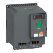 Честотен регулатор Schneider Electric за асинхронни двигатели с радиатор  380-460 V, 5.5 kW, 7.5 к.с., Easy Altivar ATV310 - product - 028 PRA5451