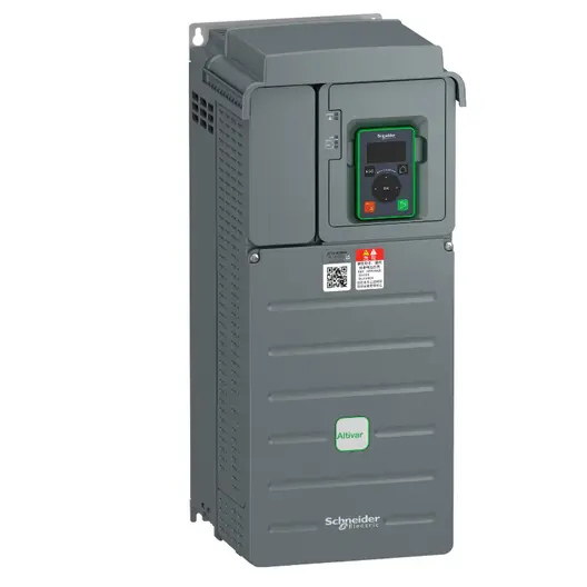 Честотен регулатор Schneider Electric за асинхронни двигатели  380-460 V, 22 kW, 30 к.с., Easy Altivar ATV610