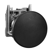 Авариен стоп бутон Schneider Electric тип гъба с пружинно връщане  3 A, 240 V, 1 NO, черен, Harmony XB4 - product - 028 PRA5529