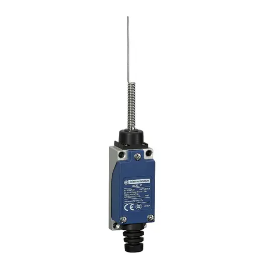 Краен изключвател Telemecanique с пружинен прът, OsiSense XC Special