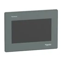Дисплей Schneider Electric сензорен операторски с 2 серийни, Ethernet и USB A порт  7 ", 800x480 пиксела, цветен, Easy Harmony GXU
