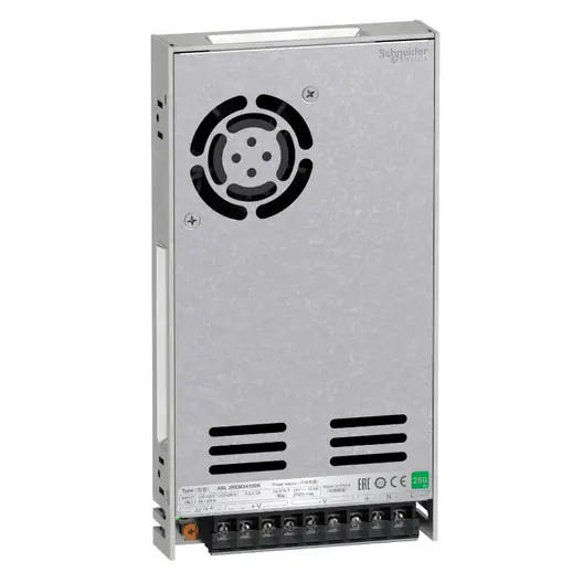 Блок Schneider Electric захранващ монофазен  10.5 A, 100-240 V, 24 V, 252 W, Easy Modicon ABL2