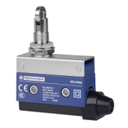 Краен изключвател Telemecanique с въртящо се бутало и вертикално задействане, OsiSense XCJ - product - 028 PRA5601