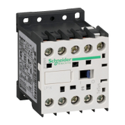 Контактор Schneider Electric автоматичен постояннотоков  3P, 1 NO, 24 DC V, 12 A, TeSys K - product - 028 PRA5618