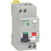 Дефектнотокова защита Schneider Electric с прекъсвач 1P+N  16 A, 30 mA, 6 kA, Easy 9 - product - 028 PRA5688