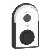 Зарядна станция Schneider Electric за електромобили  22 000 W, 380-415 V, 32 A, EVlink Pro AC - product - 028 PRA5815