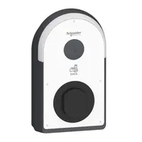 Зарядна станция Schneider Electric за електромобили  22 000 W, 380-415 V, 32 A, EVlink Pro AC