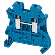 Редова клема Schneider Electric  2.5 мм2, синя, Linergy TR - product - 028 PRA6187