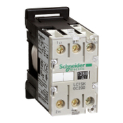 Контактор Schneider Electric променливотоков  2P (2 NO), 2 NO, 230 V, 5 A, DIN шина, TeSys SK - product - 028 PRA6183