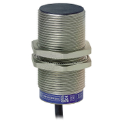 Индуктивен датчик за близост Telemecanique за засичане на обекти  24-240 AC/DC V, 1 NO на изход, OsiSense XS - product - 028 PRA6196