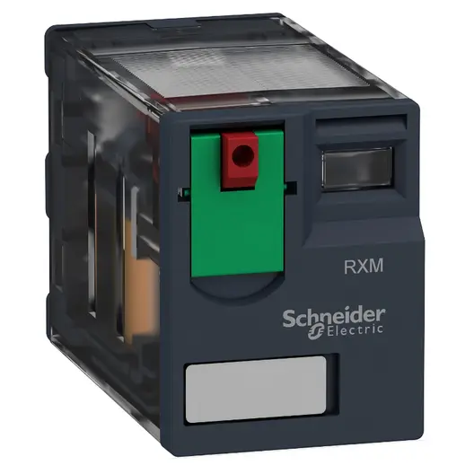 Реле Schneider Electric миниатюрно  6 A, 4 C/O, AC, 230 V, Zelio RXM