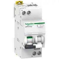 Дефектнотокова защита Schneider Electric с прекъсвач 1P+N  32 A, 30 mA, 6 kA, Acti 9 iDPN Vigi