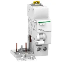 Дефектнотокова защита Schneider Electric модулна, за прекъсвач 2P  25 A, 30 mA, Acti 9 Vigi iC60