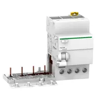 Дефектнотокова защита Schneider Electric модулна, за прекъсвач 4P  25 A, 30 mA, Acti 9 Vigi iC60