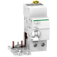 Дефектнотокова защита Schneider Electric модулна, за прекъсвач 2P  40 A, 30 mA, Acti 9 Vigi iC60