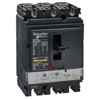 Прекъсвач мощностен Schneider Electric автоматичен тип А-2 регулируем  250 A, 7.5-40 kA, 3P, 690 V V, 175-250 А, Compact NSX250B