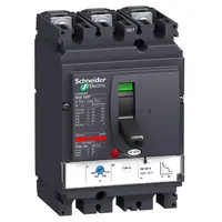 Прекъсвач мощностен Schneider Electric автоматичен тип А-1 регулируем  125 A, 4-85 kA, 3P, 690 V, 87.5-125 А, Compact NSX160F