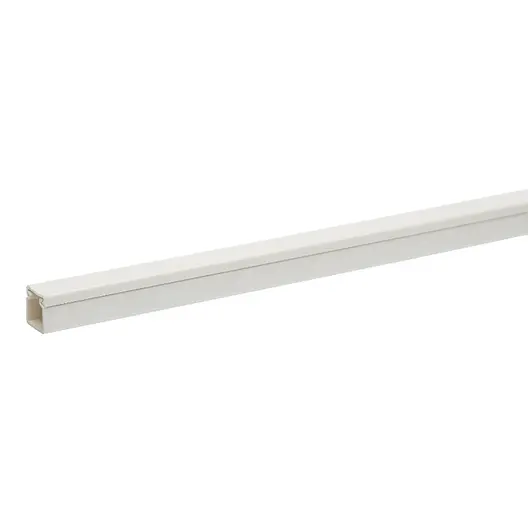 Кабелен канал Schneider Electric  25x25x2000 мм, бял, PVC, Ultra
