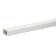 Кабелен канал Schneider Electric  25x40x2000 мм, бял, PVC, Ultra - product - 028 PRA 349