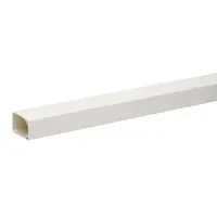 Кабелен канал Schneider Electric  25x40x2000 мм, бял, PVC, Ultra