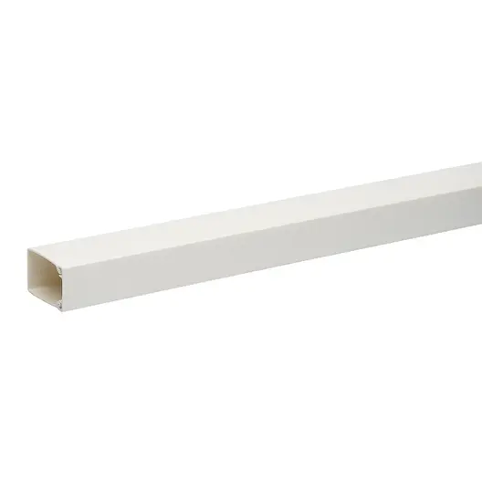 Кабелен канал Schneider Electric  25x40x2000 мм, бял, PVC, Ultra