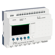 Реле Telemecanique програмируемо за управление  24 V, DC, Zelio Logic - product - 028 PRA 357