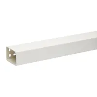 Кабелен канал Schneider Electric  40x60x2000 мм, бял, PVC, Ultra